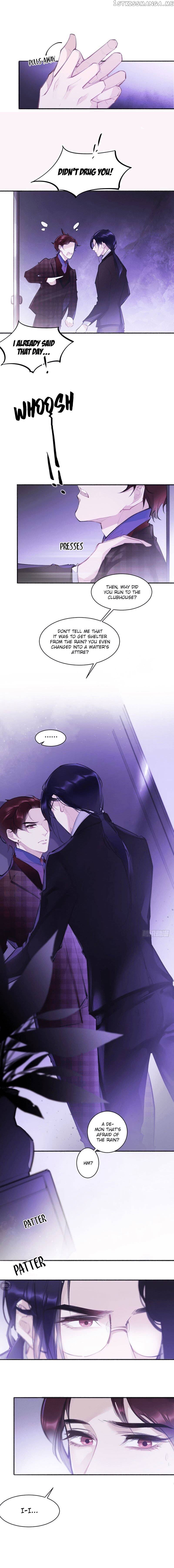 The Demon and the Bloodstained Dark Jade chapter 9 - page 3