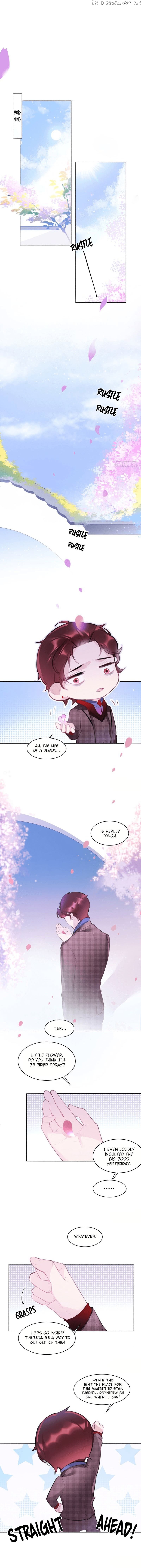 The Demon and the Bloodstained Dark Jade chapter 9 - page 7