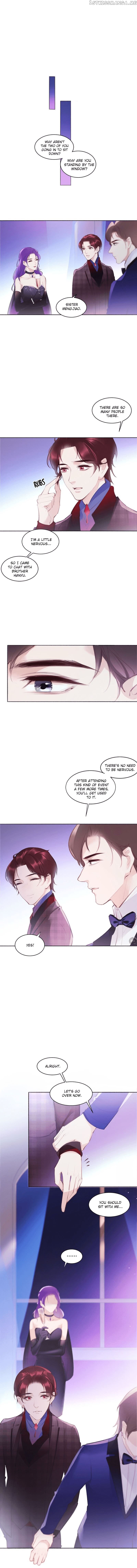 The Demon and the Bloodstained Dark Jade chapter 7 - page 3