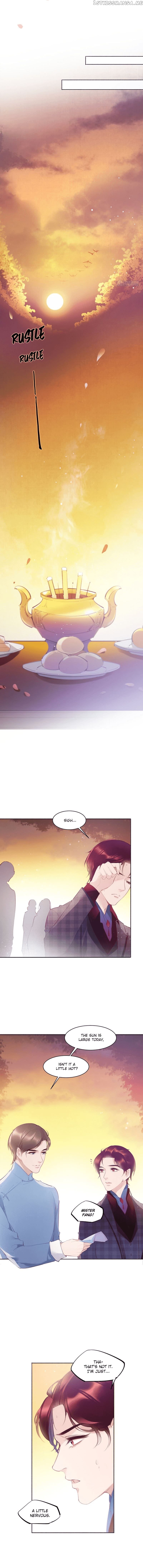 The Demon and the Bloodstained Dark Jade chapter 6 - page 5
