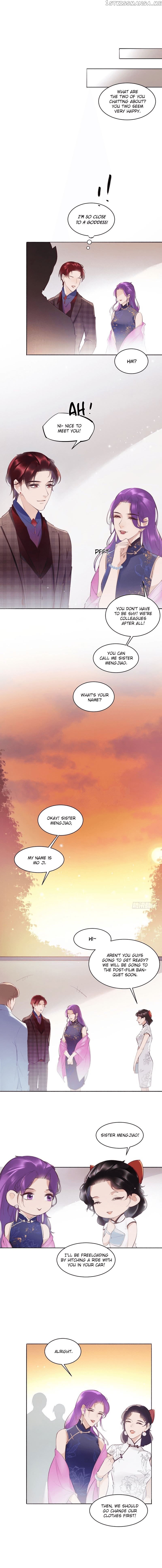 The Demon and the Bloodstained Dark Jade chapter 6 - page 7