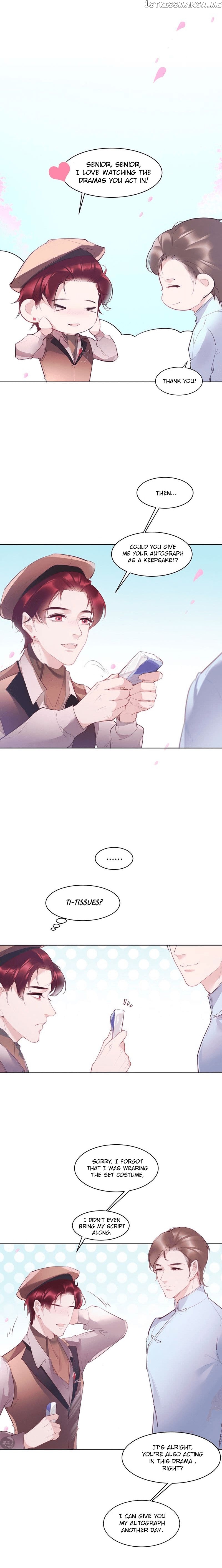 The Demon and the Bloodstained Dark Jade chapter 5 - page 5