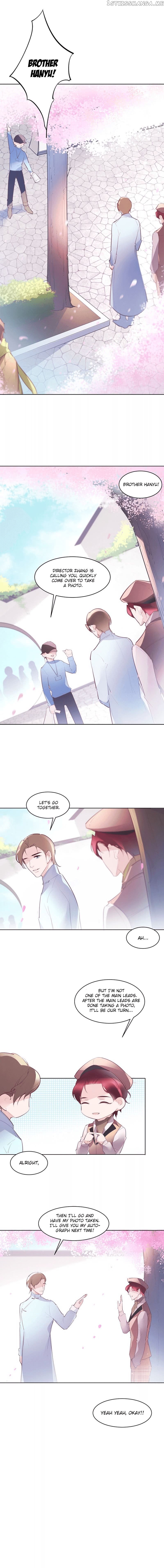 The Demon and the Bloodstained Dark Jade chapter 5 - page 7