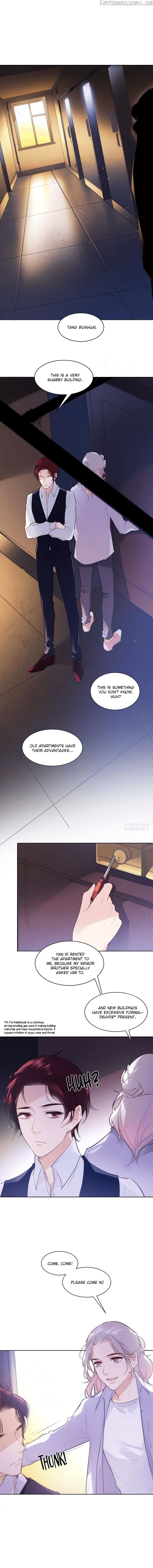 The Demon and the Bloodstained Dark Jade chapter 4 - page 2