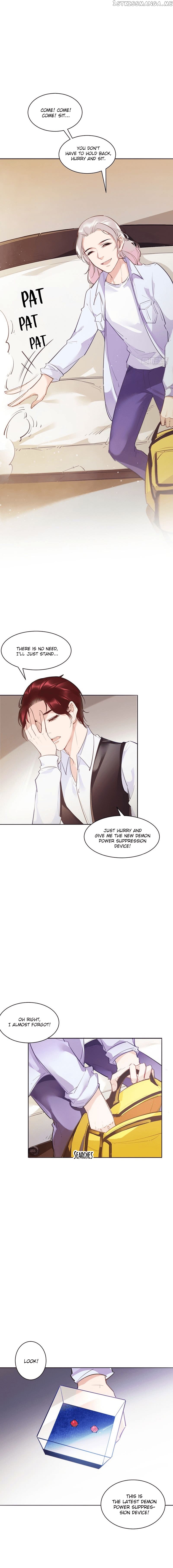 The Demon and the Bloodstained Dark Jade chapter 4 - page 4