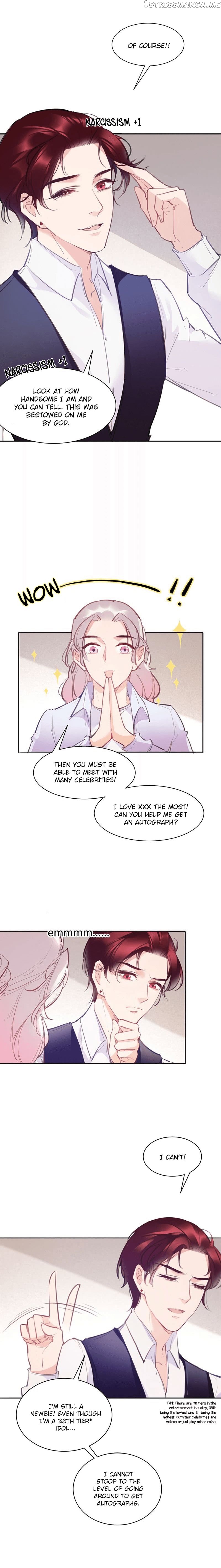 The Demon and the Bloodstained Dark Jade chapter 4 - page 7