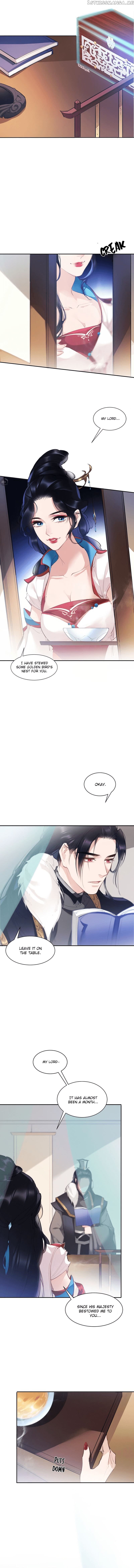 The Demon and the Bloodstained Dark Jade chapter 3 - page 4
