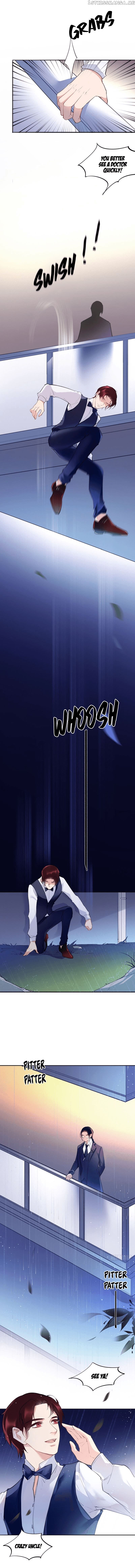 The Demon and the Bloodstained Dark Jade chapter 2 - page 6