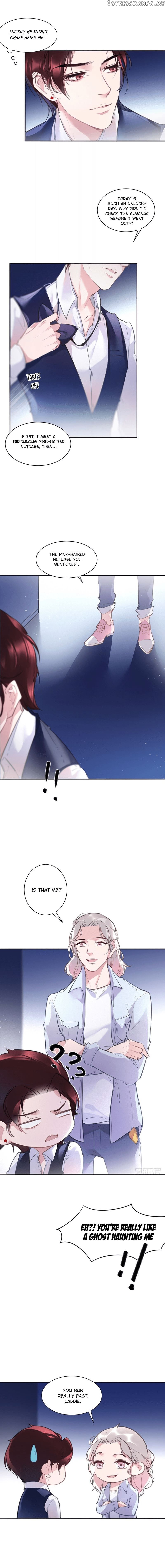 The Demon and the Bloodstained Dark Jade chapter 2 - page 8
