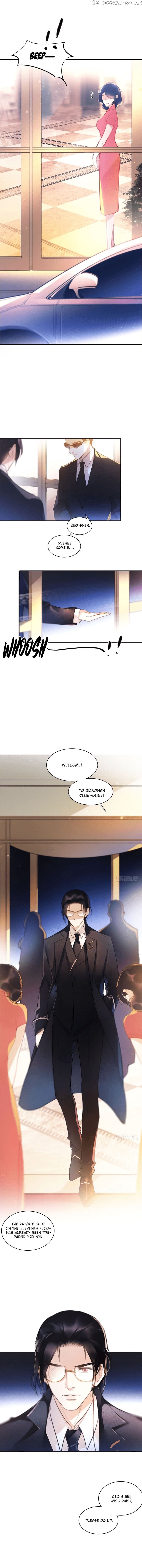 The Demon and the Bloodstained Dark Jade chapter 1 - page 4