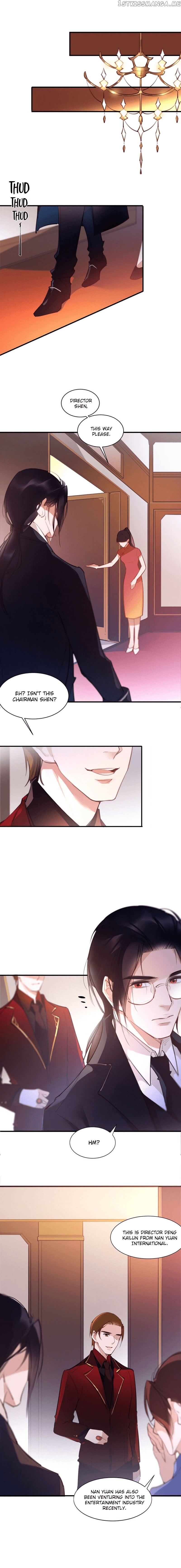 The Demon and the Bloodstained Dark Jade chapter 1 - page 6