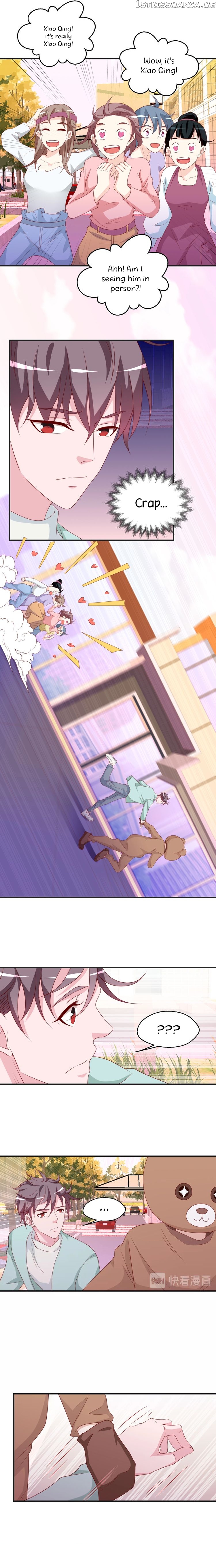 Don’t Provoke Reborn-Ed Bamboo Horse chapter 59 - page 6