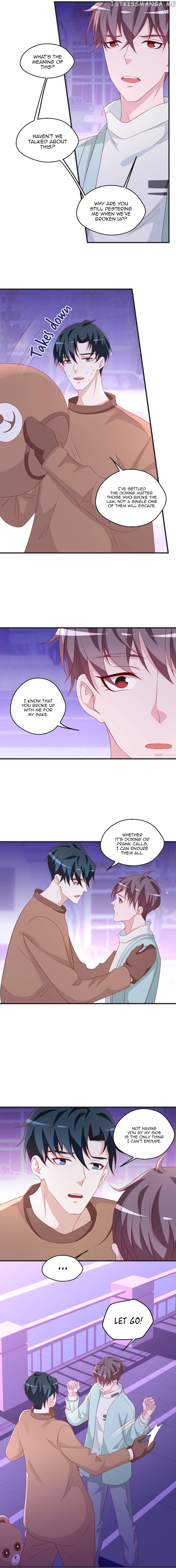 Don’t Provoke Reborn-Ed Bamboo Horse chapter 59 - page 9