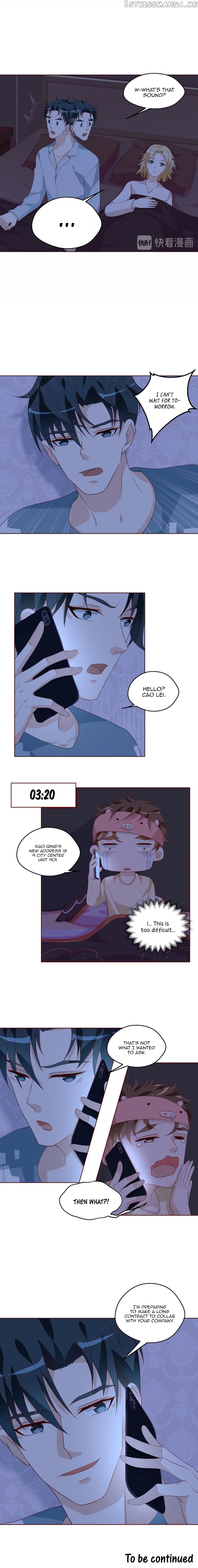 Don’t Provoke Reborn-Ed Bamboo Horse chapter 58 - page 10