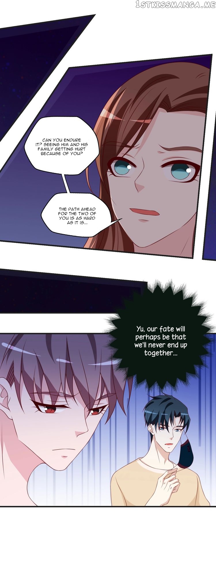 Don’t Provoke Reborn-Ed Bamboo Horse chapter 55 - page 10