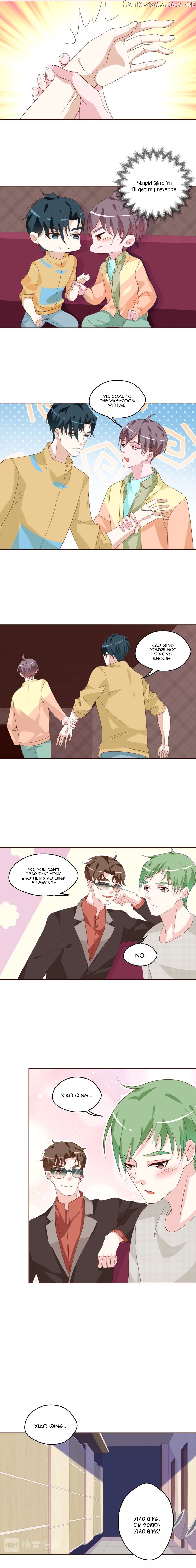 Don’t Provoke Reborn-Ed Bamboo Horse chapter 54 - page 6