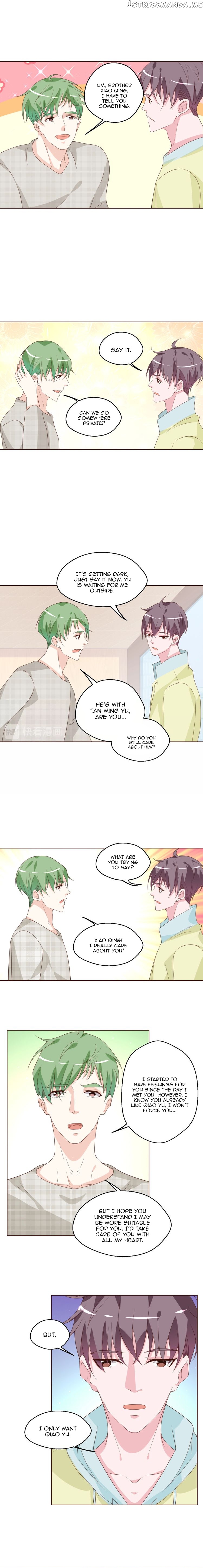 Don’t Provoke Reborn-Ed Bamboo Horse chapter 54 - page 9