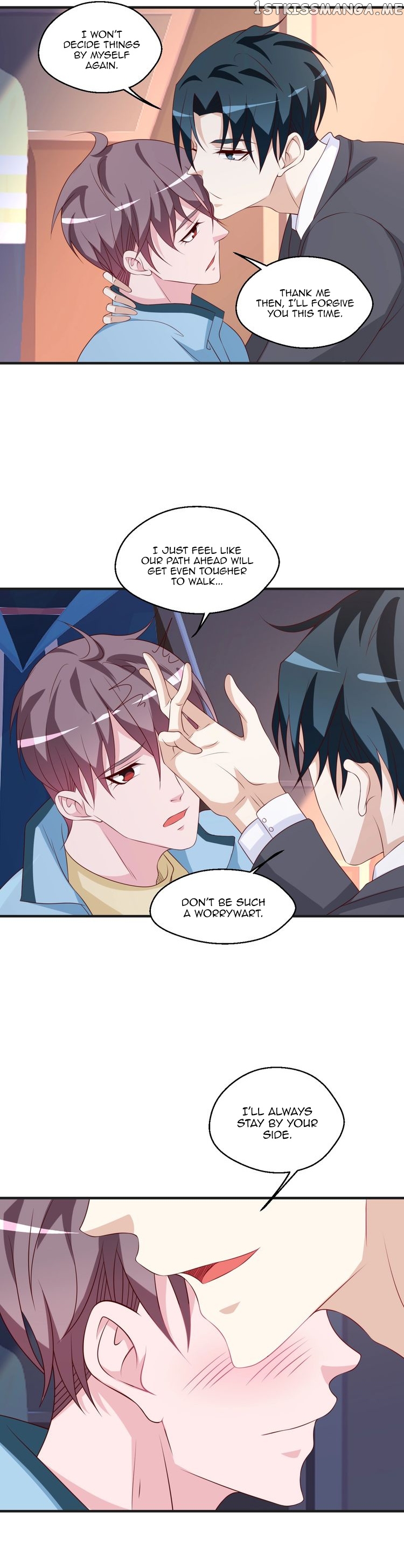 Don’t Provoke Reborn-Ed Bamboo Horse chapter 53 - page 10
