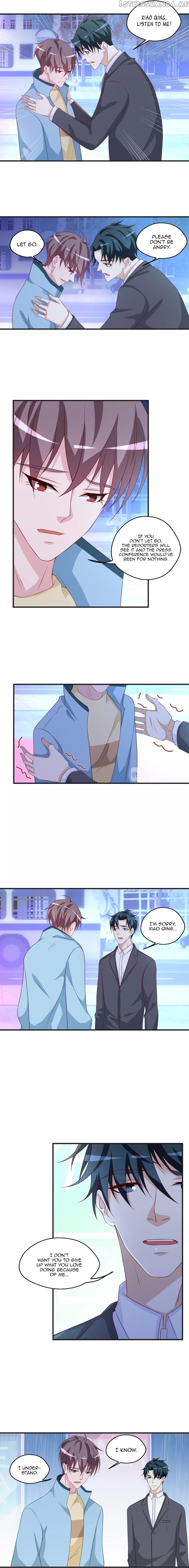 Don’t Provoke Reborn-Ed Bamboo Horse chapter 53 - page 4