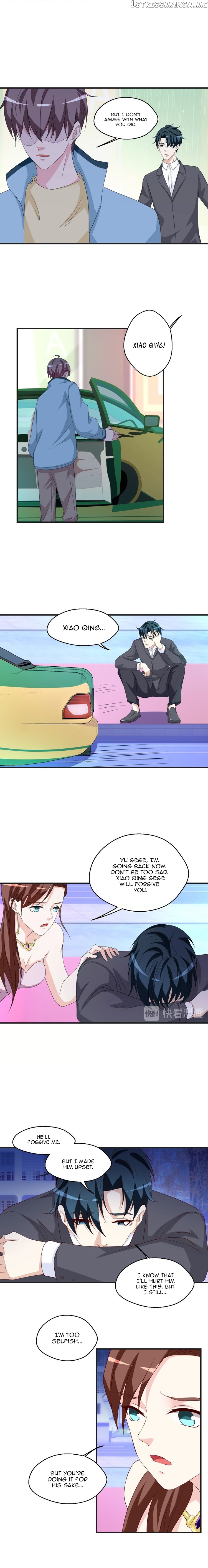 Don’t Provoke Reborn-Ed Bamboo Horse chapter 53 - page 5