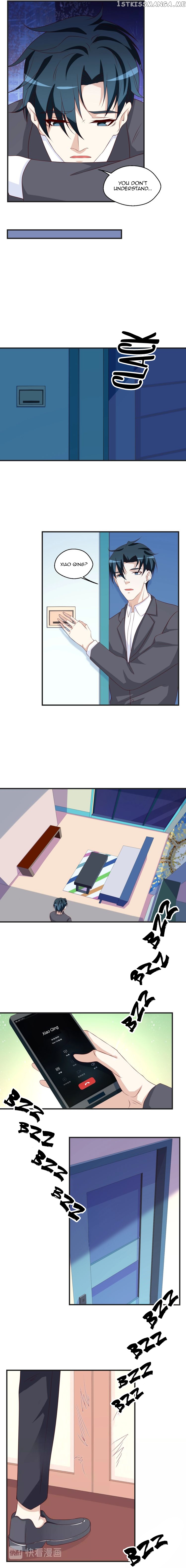 Don’t Provoke Reborn-Ed Bamboo Horse chapter 53 - page 6
