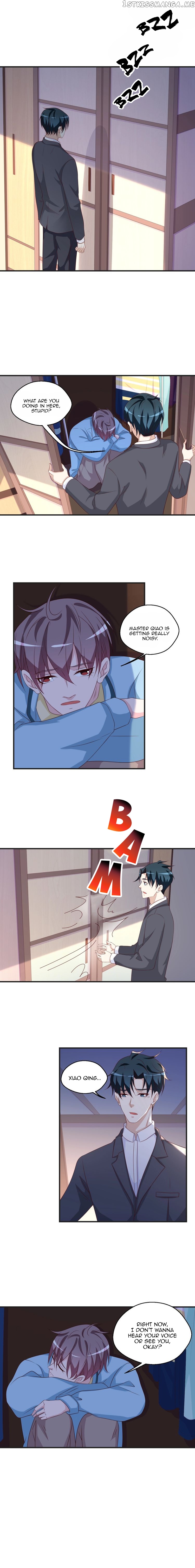 Don’t Provoke Reborn-Ed Bamboo Horse chapter 53 - page 7