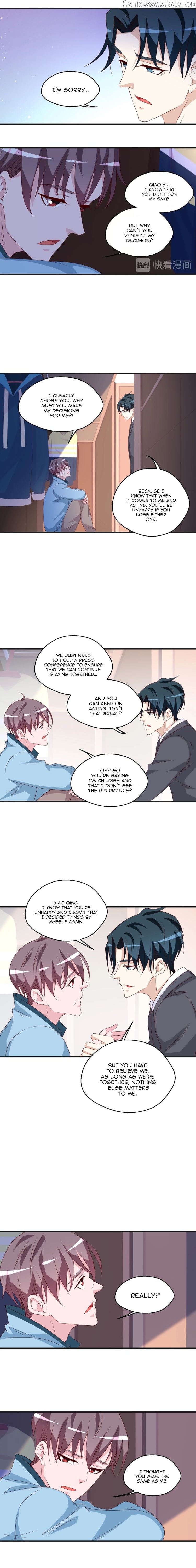 Don’t Provoke Reborn-Ed Bamboo Horse chapter 53 - page 8