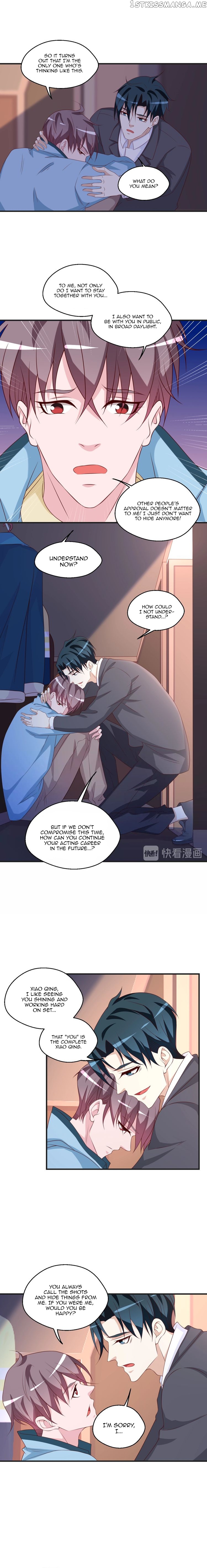 Don’t Provoke Reborn-Ed Bamboo Horse chapter 53 - page 9