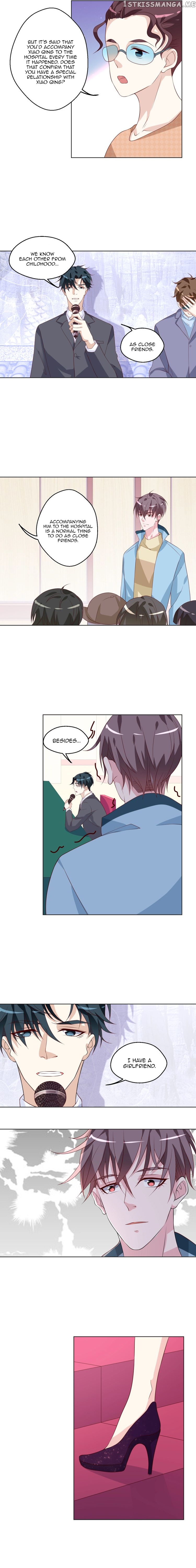 Don’t Provoke Reborn-Ed Bamboo Horse chapter 52 - page 5