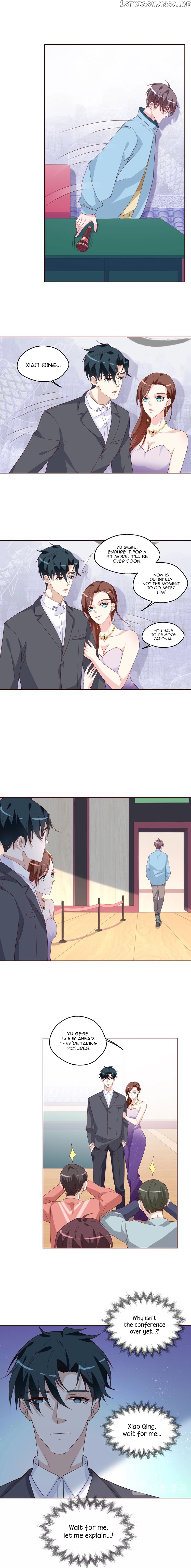 Don’t Provoke Reborn-Ed Bamboo Horse chapter 52 - page 9