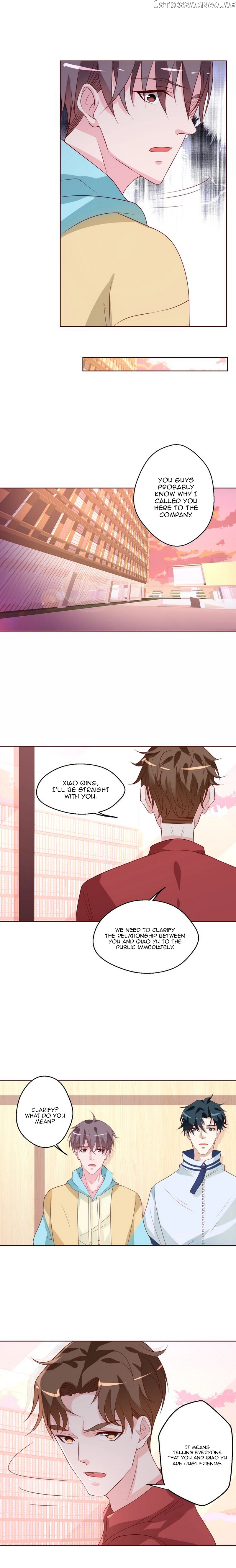 Don’t Provoke Reborn-Ed Bamboo Horse chapter 50 - page 10
