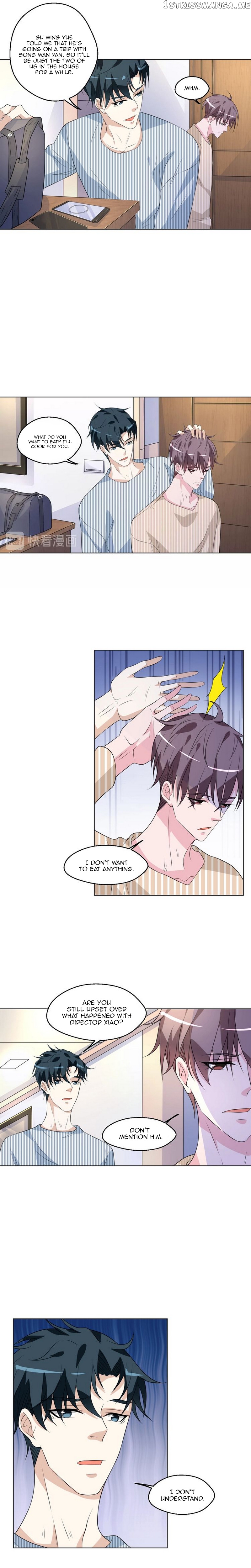 Don’t Provoke Reborn-Ed Bamboo Horse chapter 49 - page 5