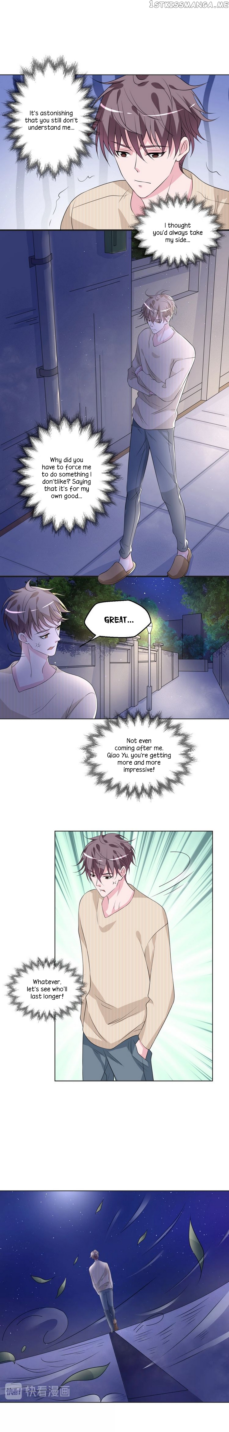 Don’t Provoke Reborn-Ed Bamboo Horse chapter 49 - page 8