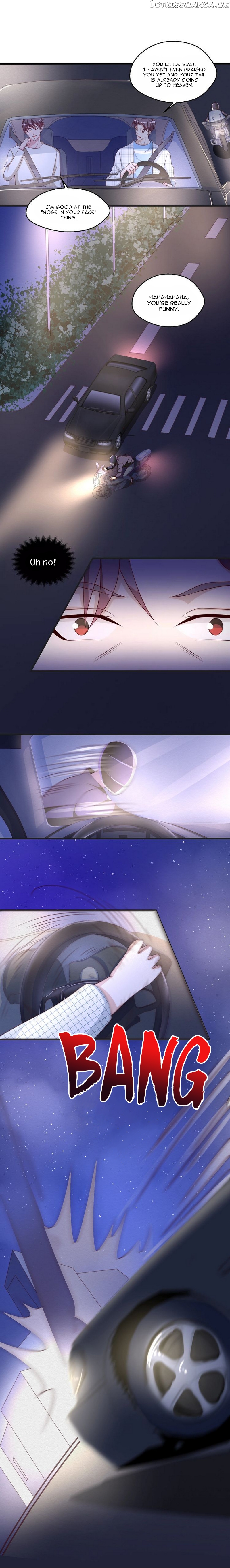 Don’t Provoke Reborn-Ed Bamboo Horse chapter 48 - page 7
