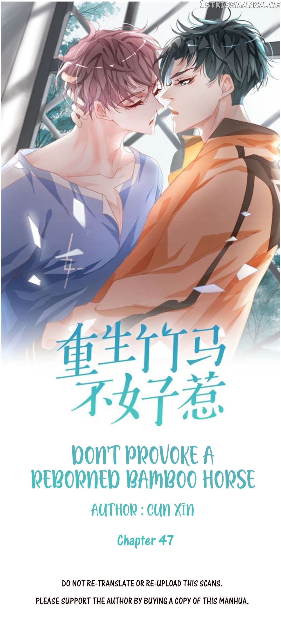 Don’t Provoke Reborn-Ed Bamboo Horse chapter 47 - page 3