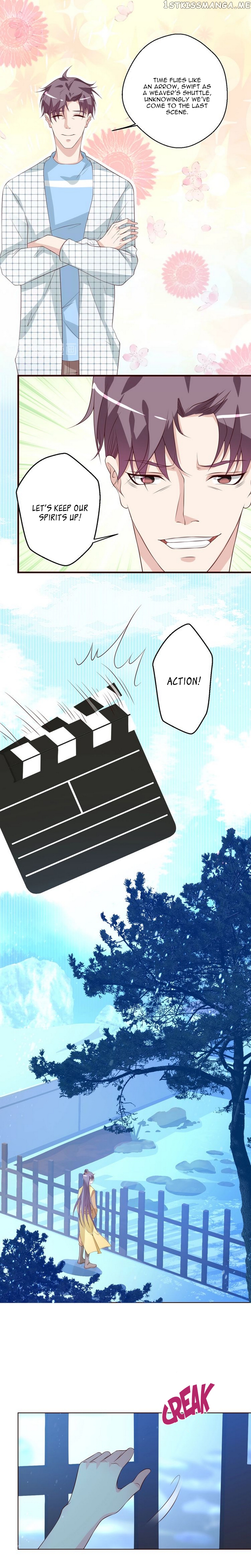 Don’t Provoke Reborn-Ed Bamboo Horse chapter 47 - page 4