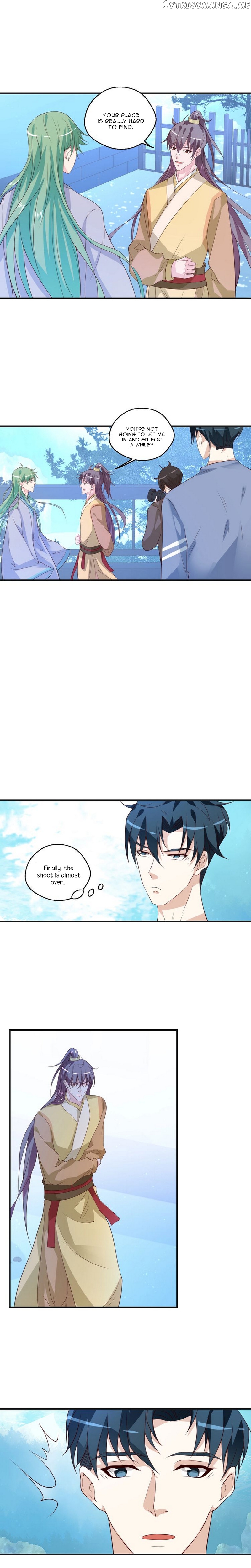 Don’t Provoke Reborn-Ed Bamboo Horse chapter 47 - page 6