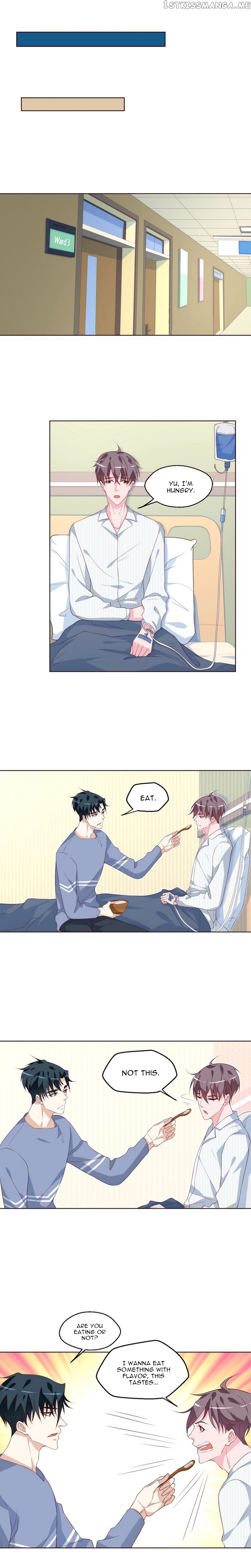 Don’t Provoke Reborn-Ed Bamboo Horse chapter 47 - page 8