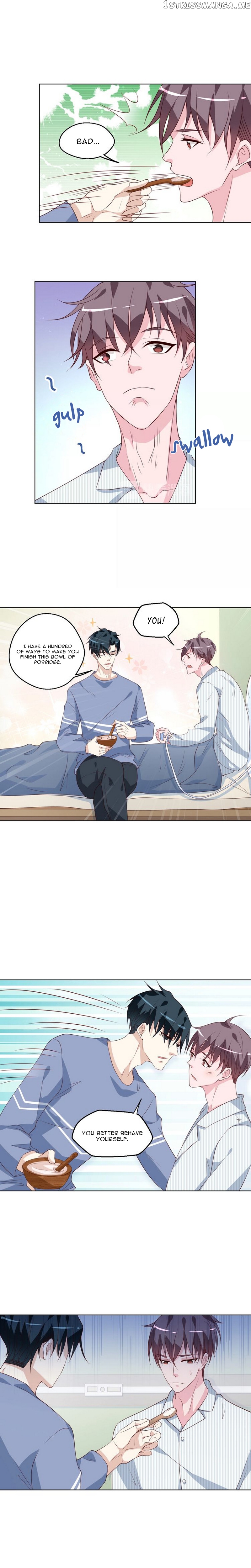 Don’t Provoke Reborn-Ed Bamboo Horse chapter 47 - page 9