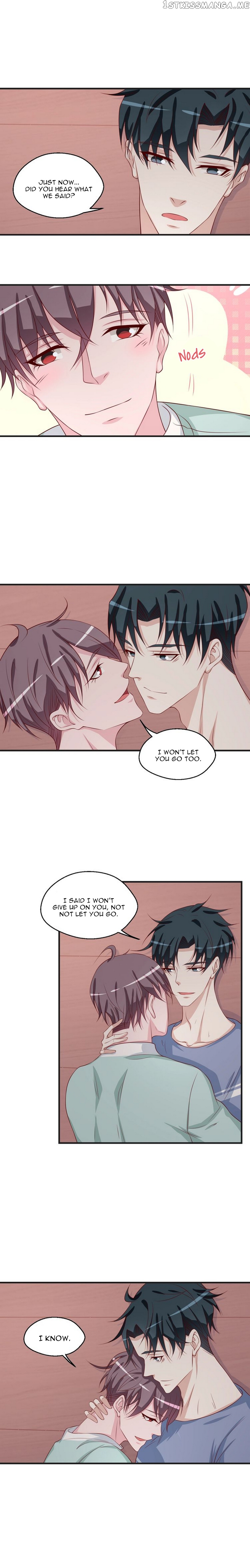 Don’t Provoke Reborn-Ed Bamboo Horse chapter 46 - page 8