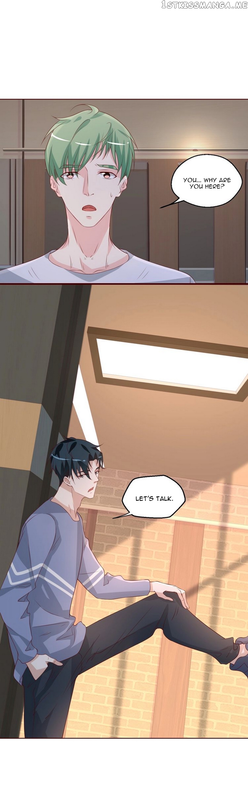 Don’t Provoke Reborn-Ed Bamboo Horse chapter 45 - page 13