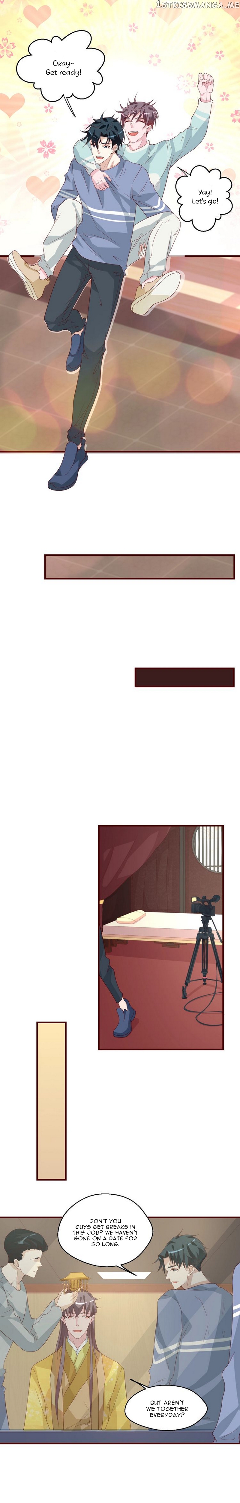Don’t Provoke Reborn-Ed Bamboo Horse chapter 45 - page 8