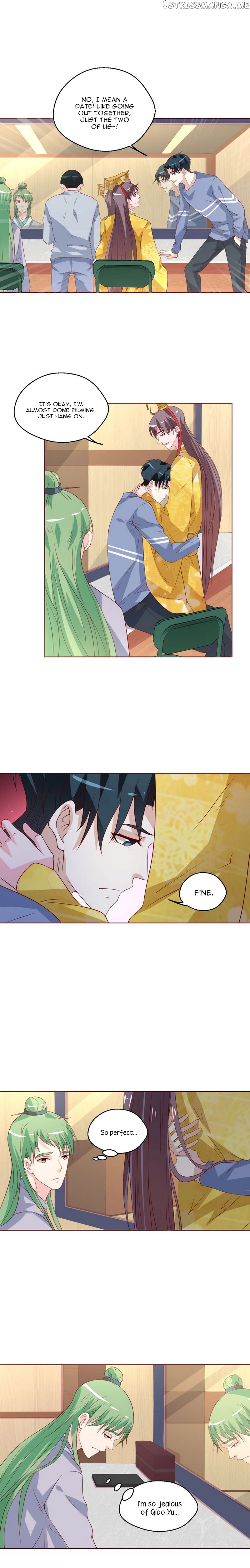 Don’t Provoke Reborn-Ed Bamboo Horse chapter 45 - page 9