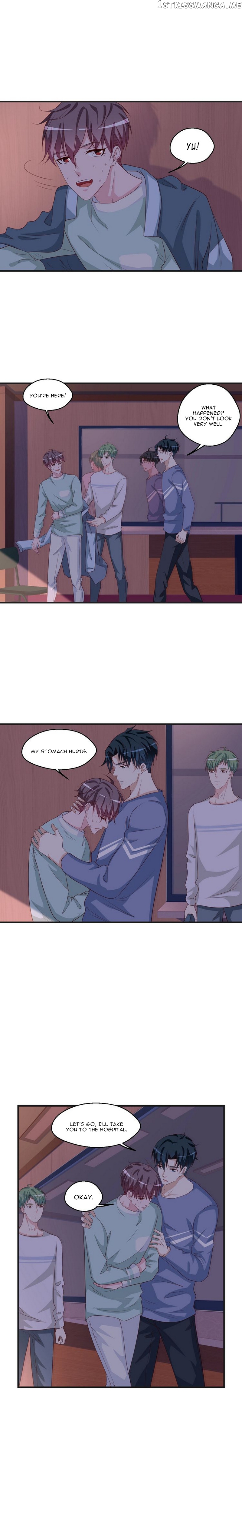 Don’t Provoke Reborn-Ed Bamboo Horse chapter 44 - page 12