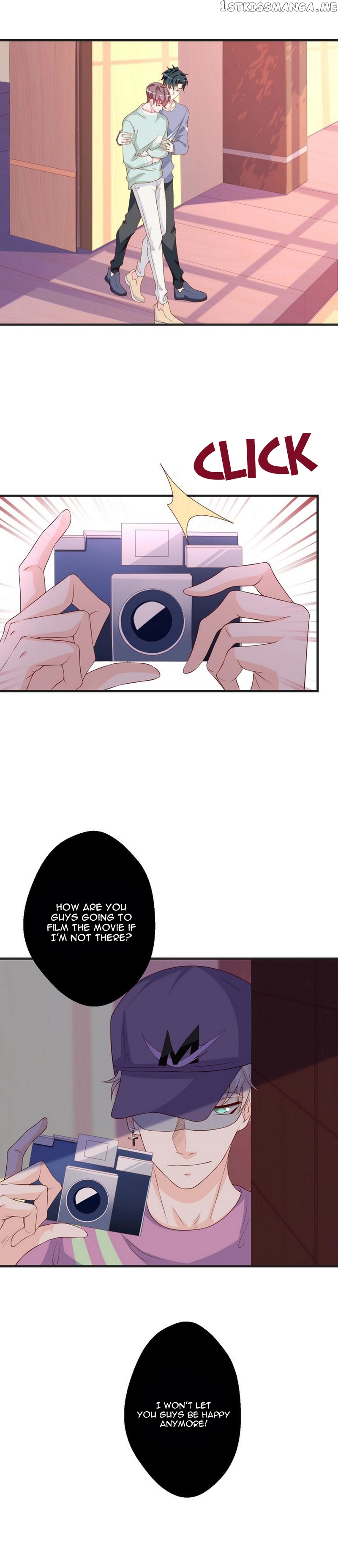 Don’t Provoke Reborn-Ed Bamboo Horse chapter 44 - page 14