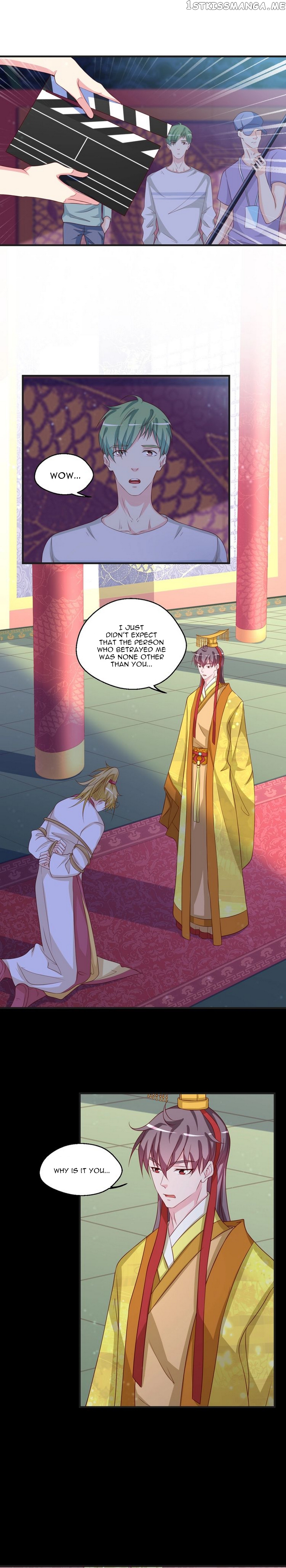 Don’t Provoke Reborn-Ed Bamboo Horse chapter 44 - page 8