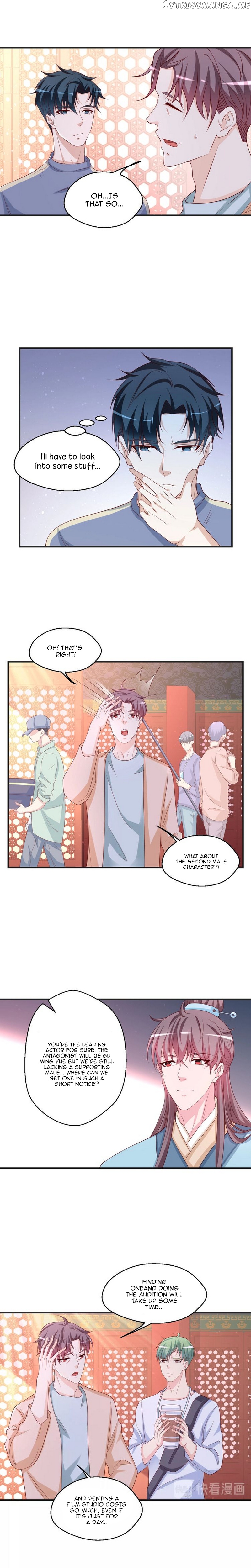 Don’t Provoke Reborn-Ed Bamboo Horse chapter 42 - page 8