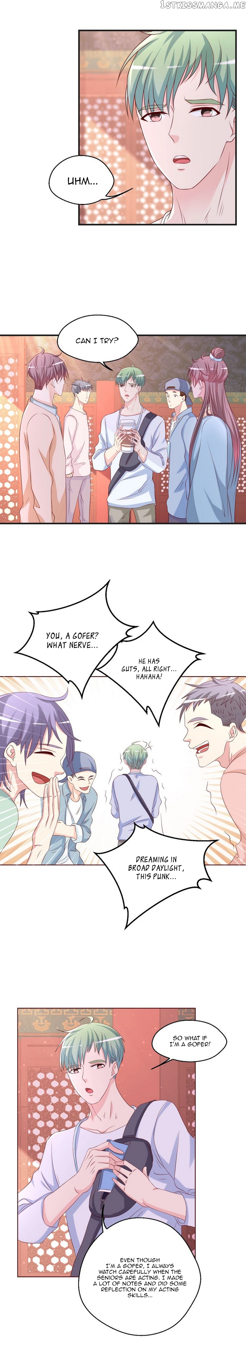Don’t Provoke Reborn-Ed Bamboo Horse chapter 42 - page 9