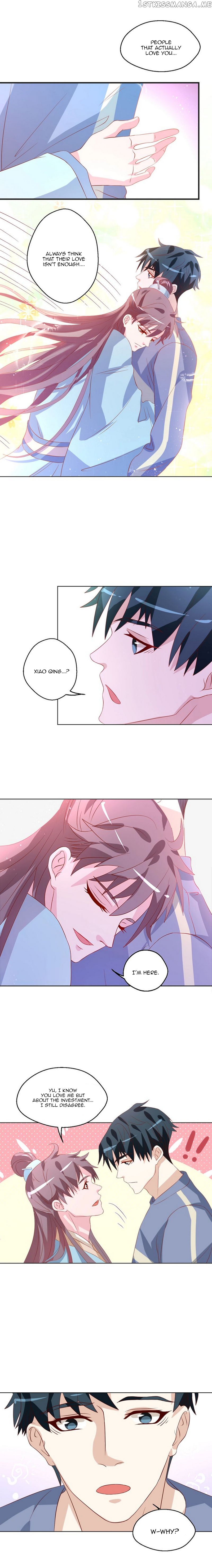 Don’t Provoke Reborn-Ed Bamboo Horse chapter 41 - page 11