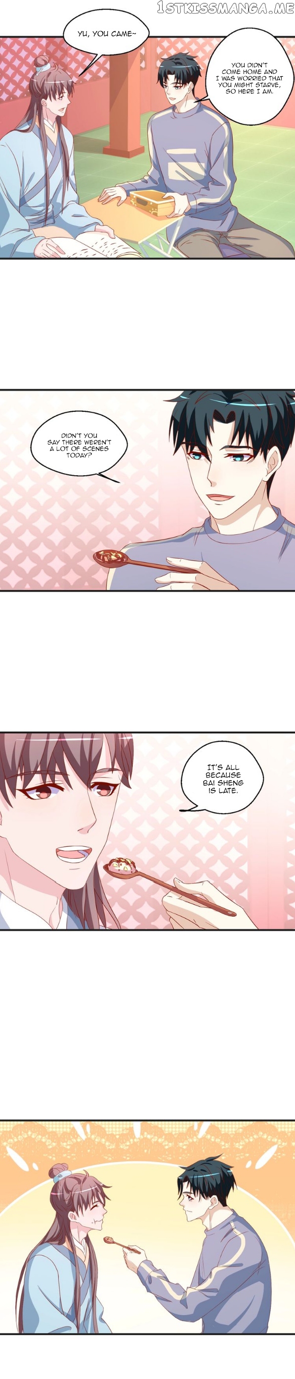 Don’t Provoke Reborn-Ed Bamboo Horse chapter 40 - page 10